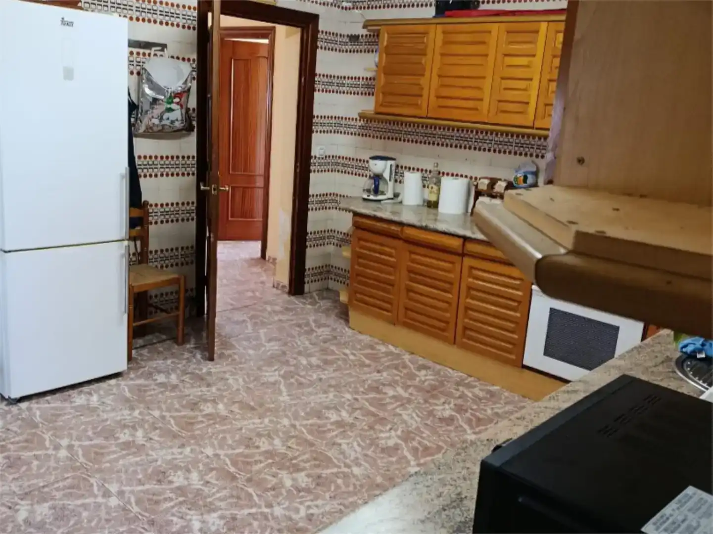 Cocina de Piso en venta en Linares con Aire acondicionado