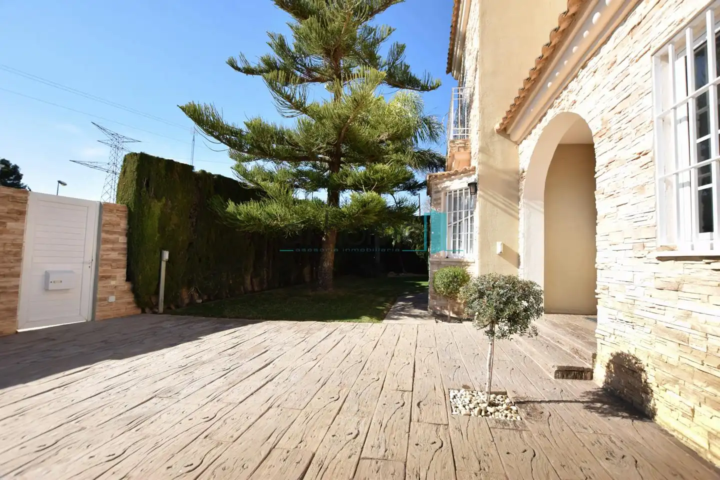 Casa amb terrassa de lloguer a Avenida Retor Emilio Bayarri, imagen 41