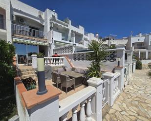 Terrace of Single-family semi-detached for sale in Empuriabrava  with Air Conditioner, Heating and Parquet flooring