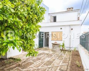 Exterior view of House or chalet for sale in Petra  with Heating, Private garden and Terrace