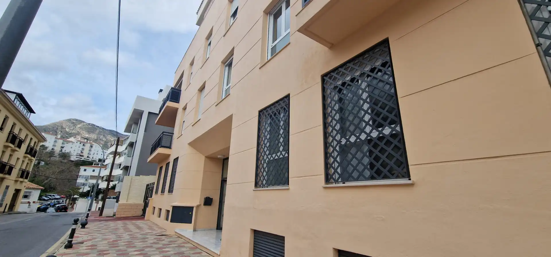 Exterior view of Flat for sale in Benalmádena  with Terrace