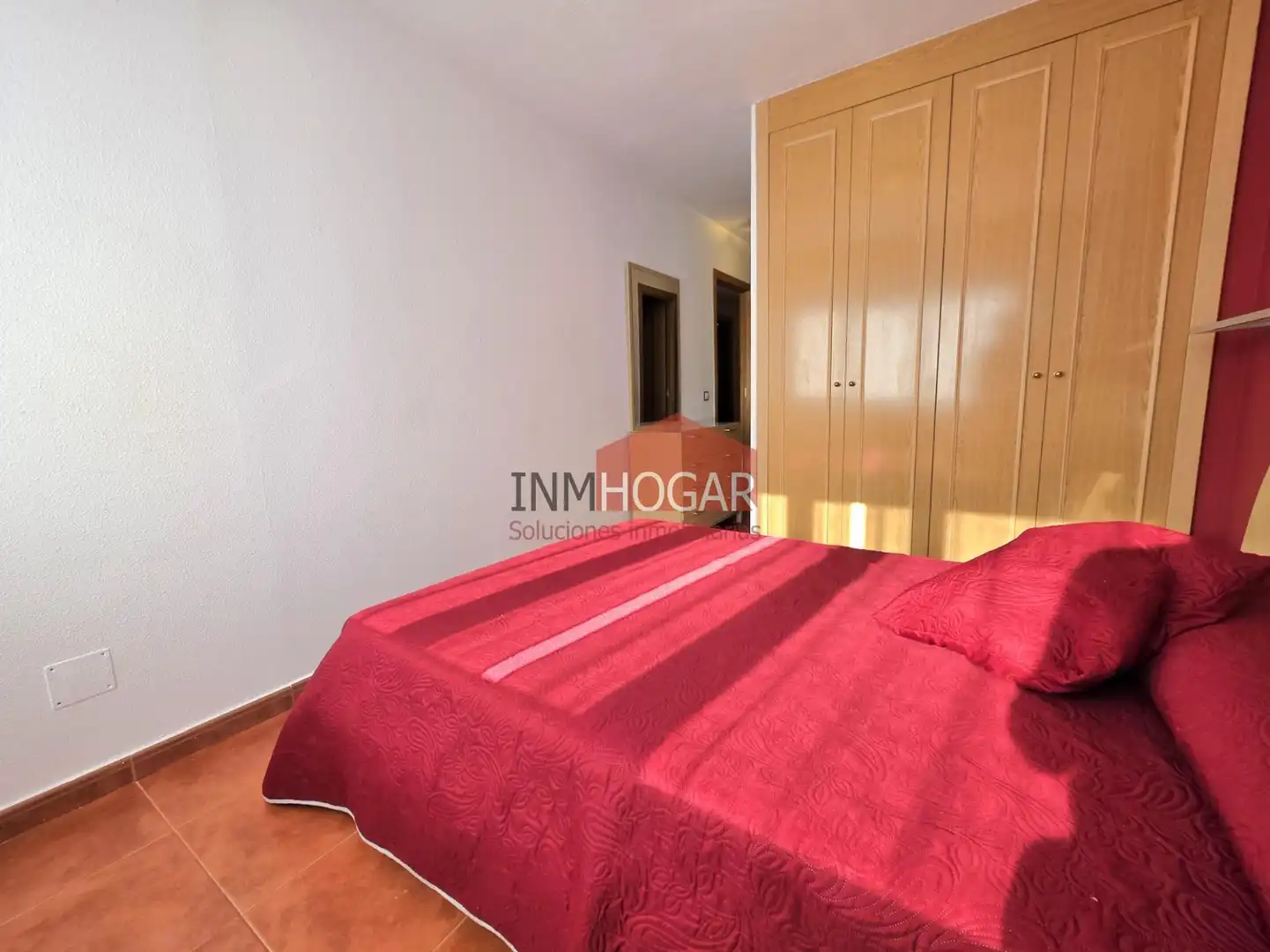 Habitación de Casa adosada en venta en Hervencias Altas - El Pinar