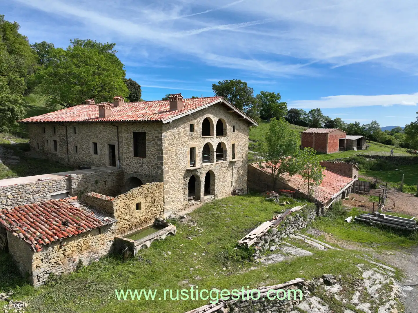 Maison rustique avec jardin à vendre à Diseminado Juanetas 199, imagen 3