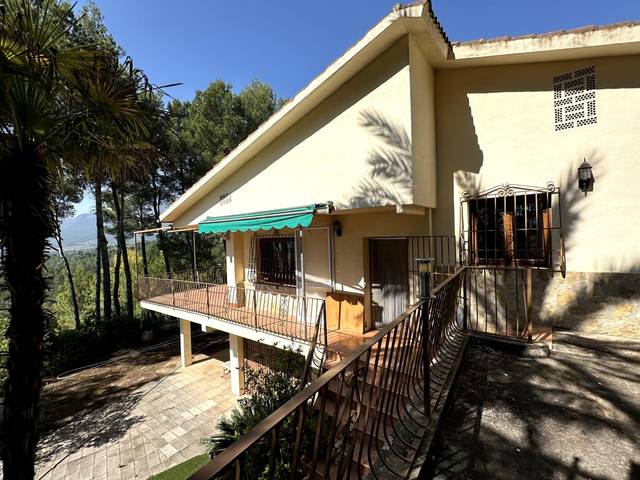 Casa-chalet en Venta en Muro de Alcoy