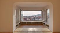 Living room of Flat for sale in  Barcelona Capital  with Air Conditioner, Heating and Parquet flooring