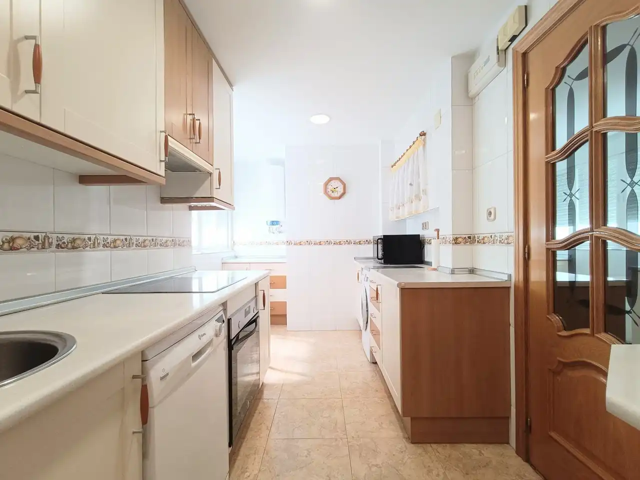 Flat for rent in CORREGIDOR JOSE DE PASAMONTE, Marroquina