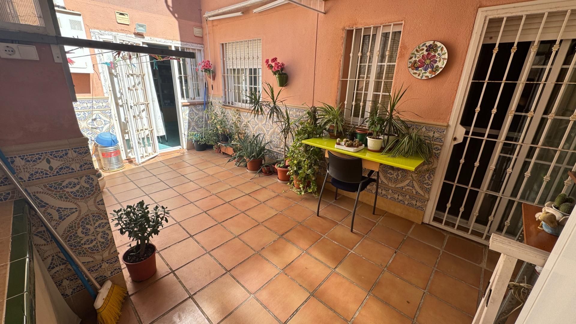 Terrassa de Pis en venda en Rincón de la Victoria amb Aire condicionat, Terrassa i Traster