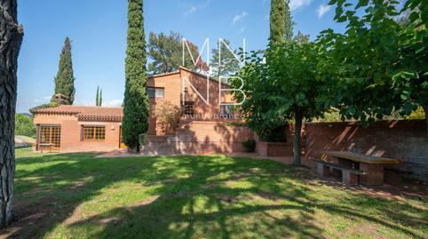 Foto 2 de Casa o xalet de lloguer a N/a, Òrrius, Barcelona