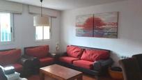Sala d'estar de Casa adosada en venda en Badajoz Capital