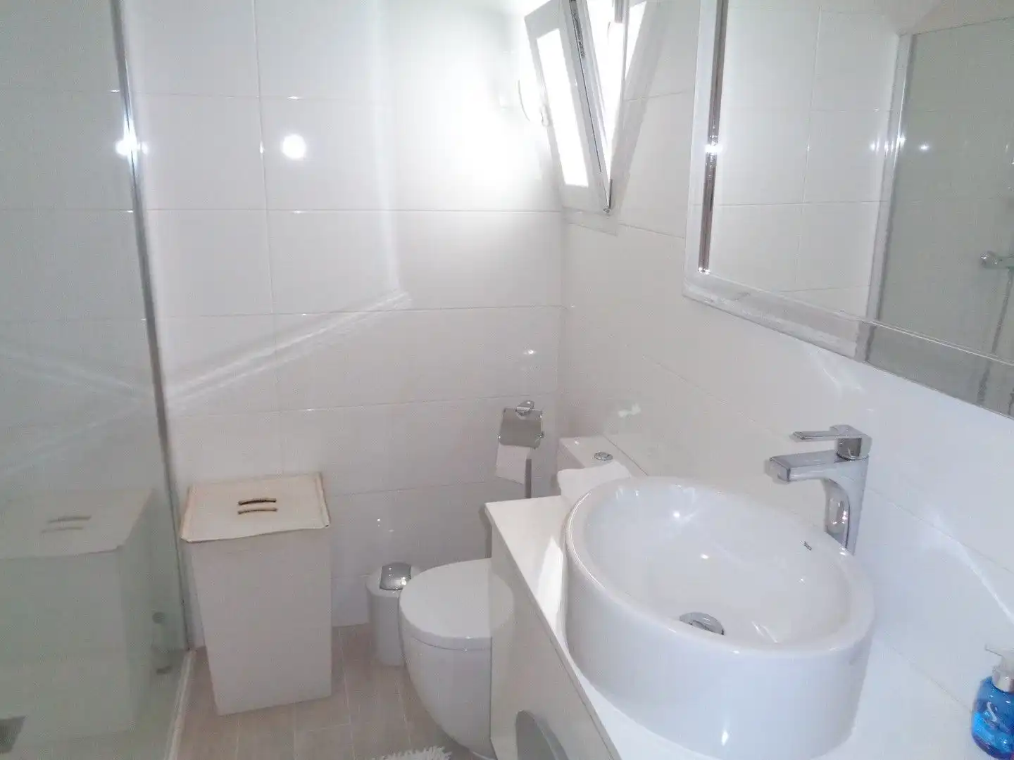 Bany de Casa o xalet en venda en Jávea / Xàbia amb Aire condicionat, Calefacció i Jardí privat