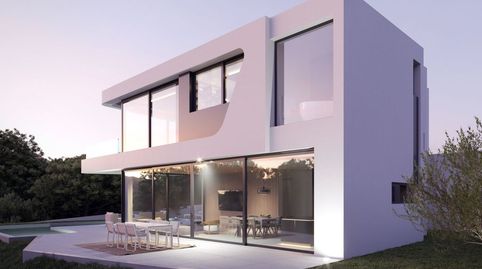 Foto 5 de Casa o chalet en venta en Altea la Vella, Altea