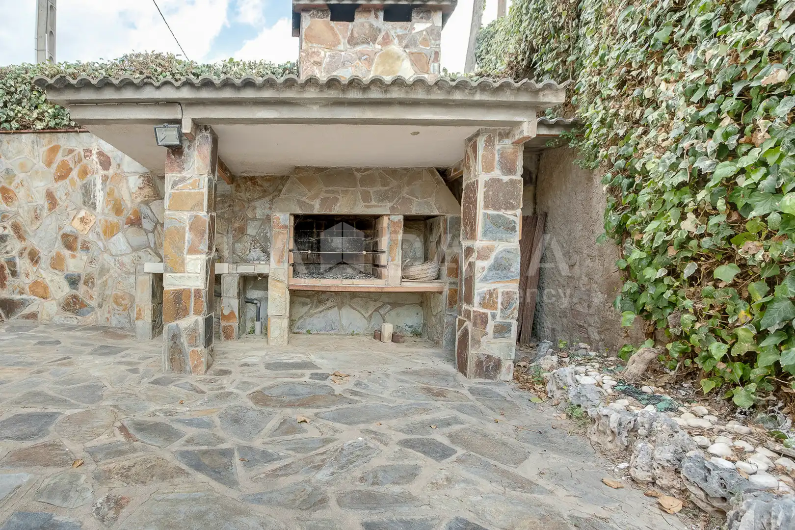 Terrassa de Casa o xalet en venda en Lliçà d'Amunt amb Calefacció, Terrassa i Balcó