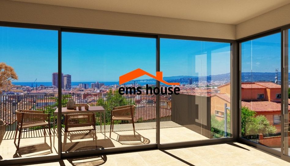 Foto 1 de Piso en venta en Carrer Mas Guàrdia, 19, Sant Joan - Vilarromà, Girona