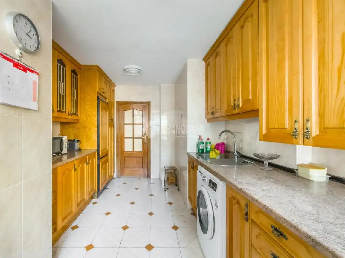 Cocina de Piso en venta en Leganés