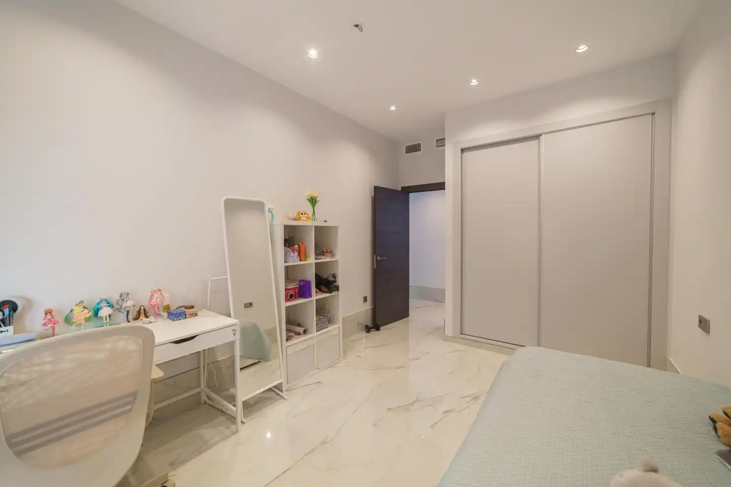 Bedroom of Flat for sale in Centro Histórico