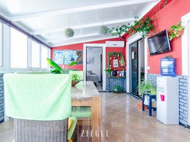 Penthouse mit Balkon zum Verkauf in Calle la Naval