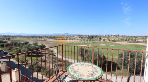 Foto 2 de Àtic en venda a Calle B2a, Hacienda del Álamo Golf, Murcia