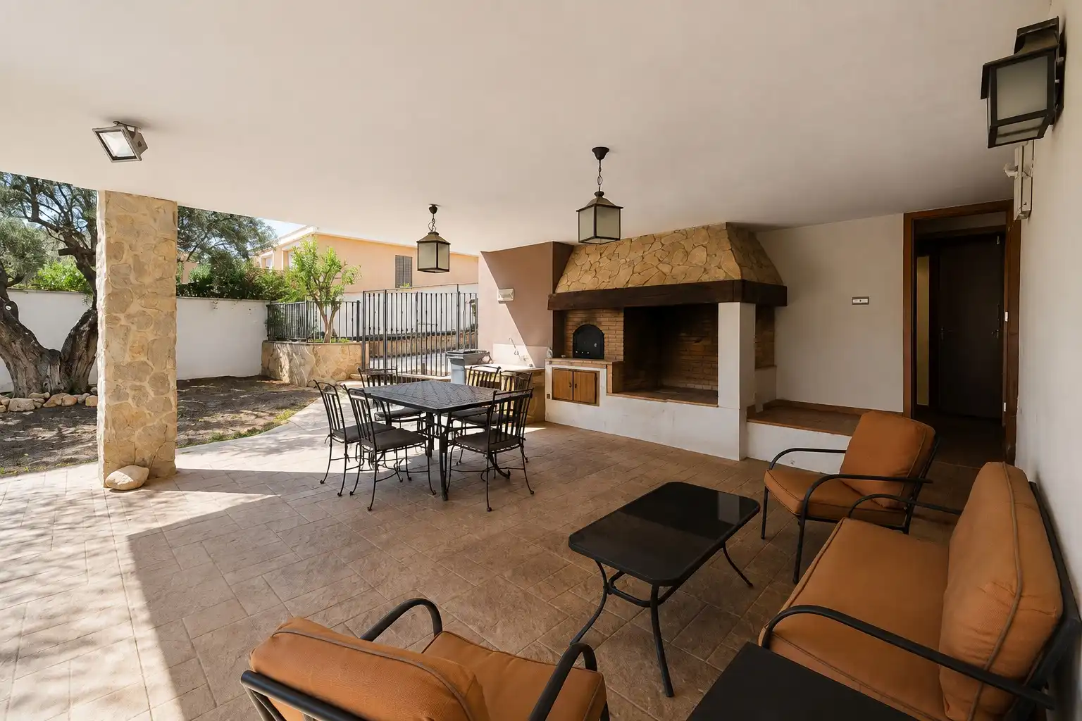 Villa mit Terrasse zum Verkauf in Corral Nou - Montros - Estepar, imagen 53