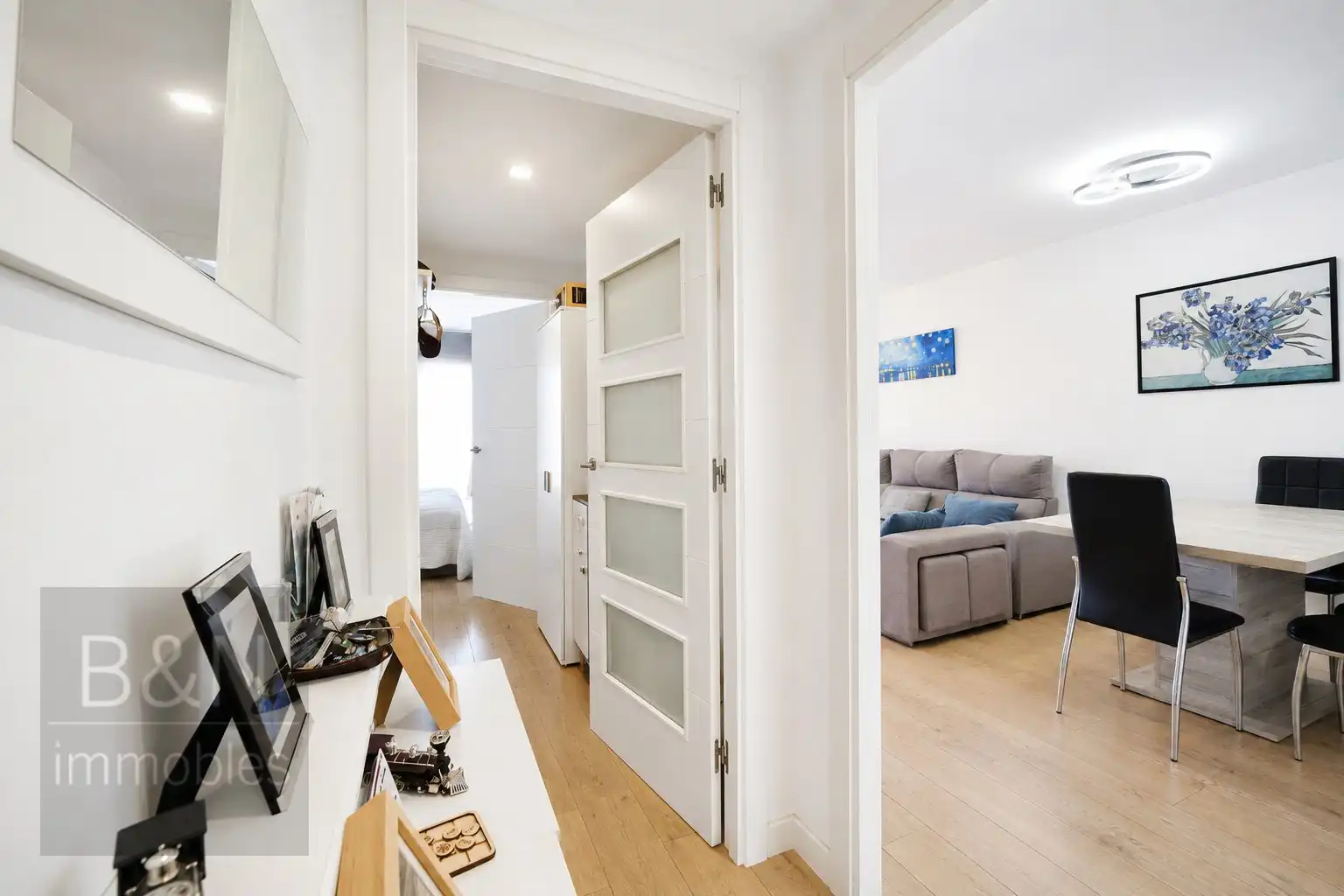Dúplex en venta en Terrassa con Aire acondicionado, Calefacción y Terraza