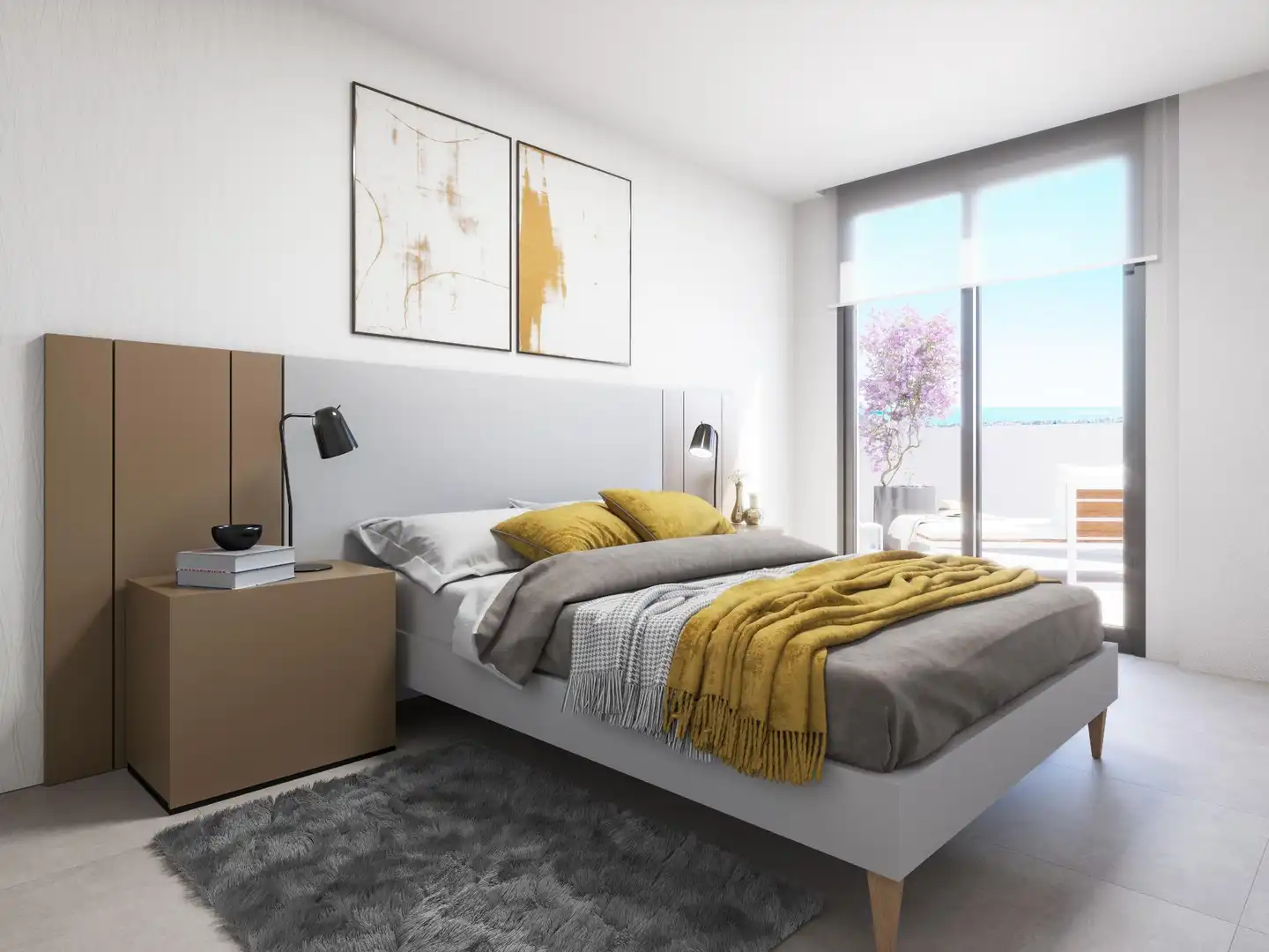Habitación de Planta baja en venta en Vera con Jardín privado, Terraza y Trastero