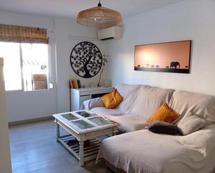 Living room of Apartment for sale in Mijas  with Air Conditioner and Terrace