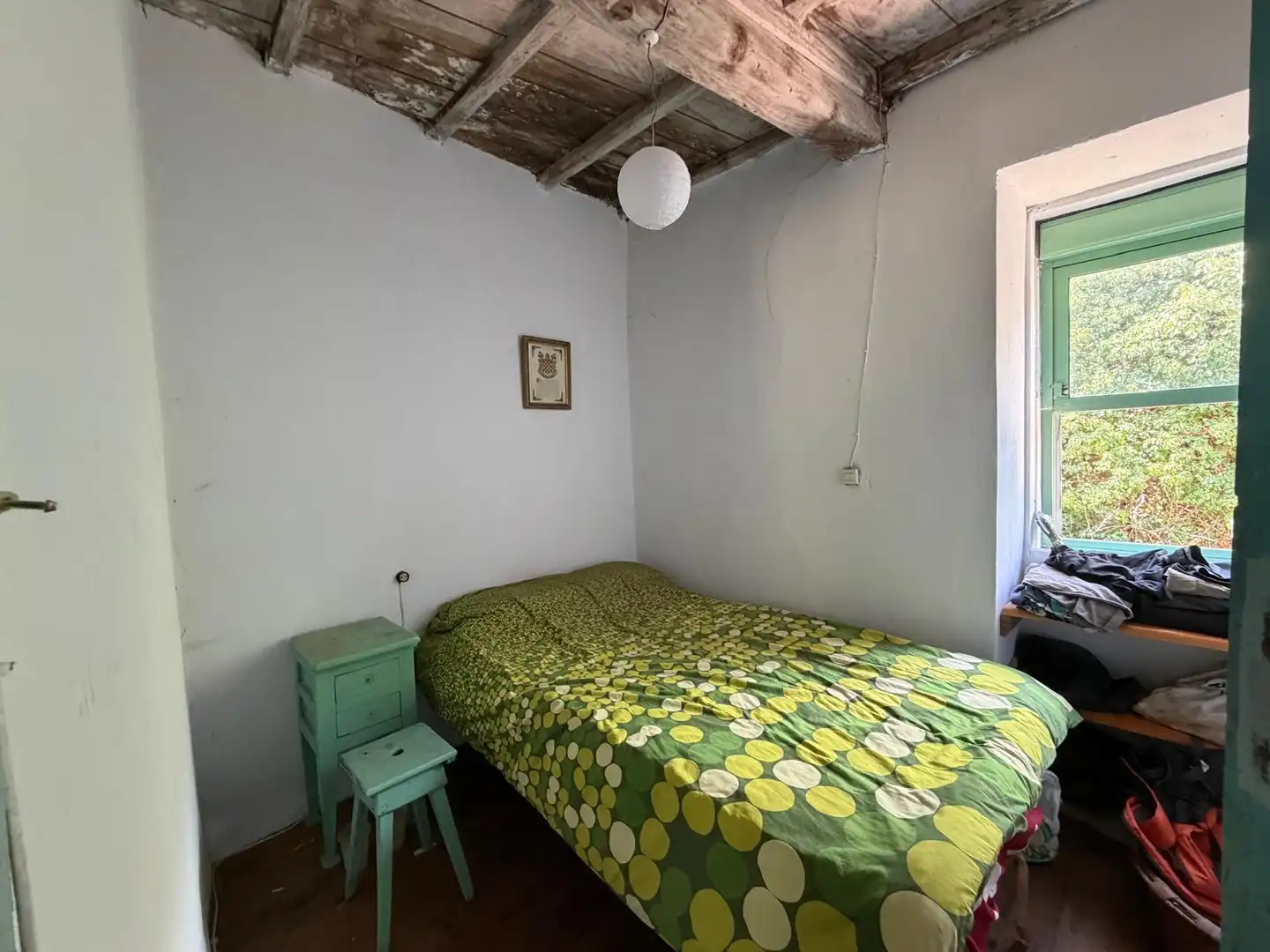 Dormitori de Finca rústica en venda en Gomesende amb Jardí privat, Terrassa i Traster