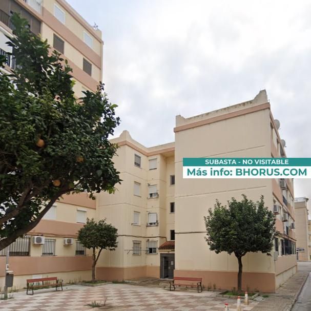 Vista exterior de Piso en venta en Puerto Real