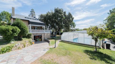 Foto 3 de Casa o xalet en venda a Calle Tres, Navalquejigo - Los Arroyos, Madrid