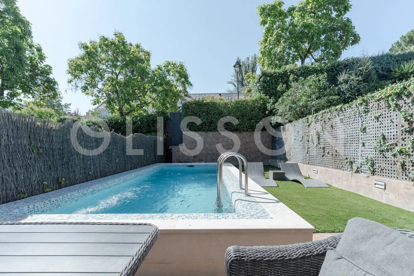 Reihenhaus mit Pool zum Verkauf in El Soto de la Moraleja, imagen 9