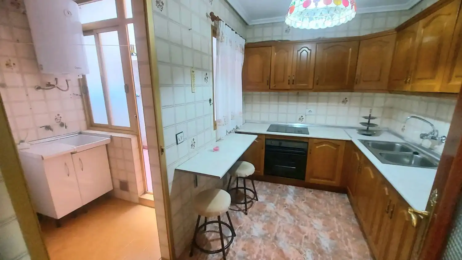 Cocina de Piso en venta en Jaén con Aire acondicionado y Balcón