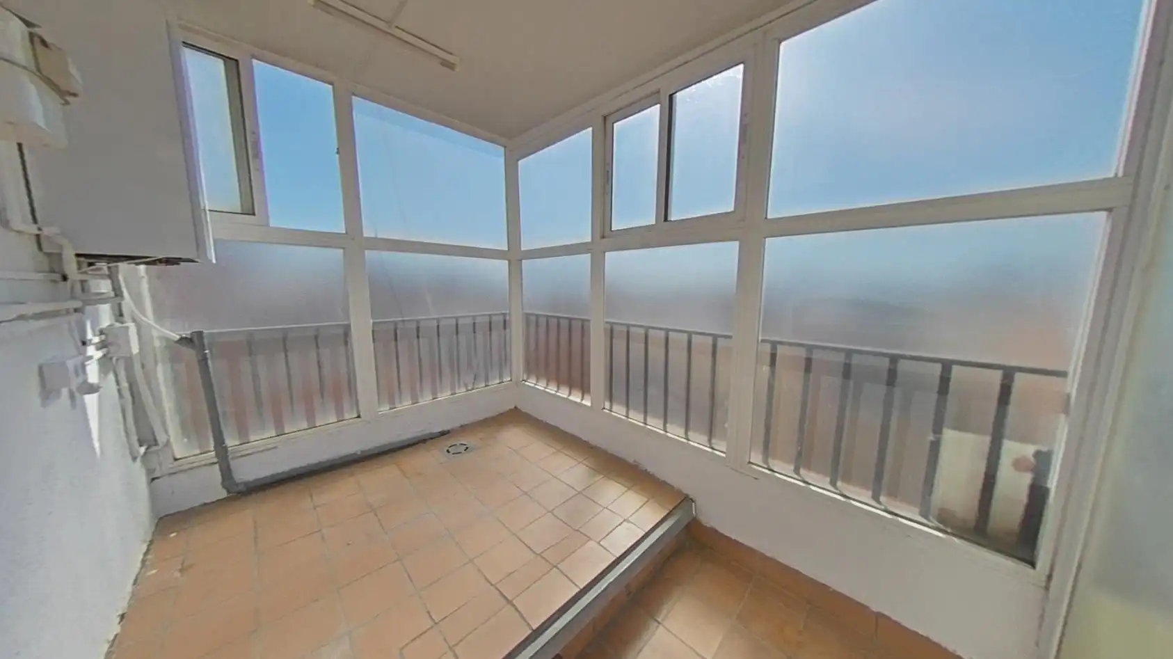 Terraza de Ático en venta en Barcelona con Calefacción