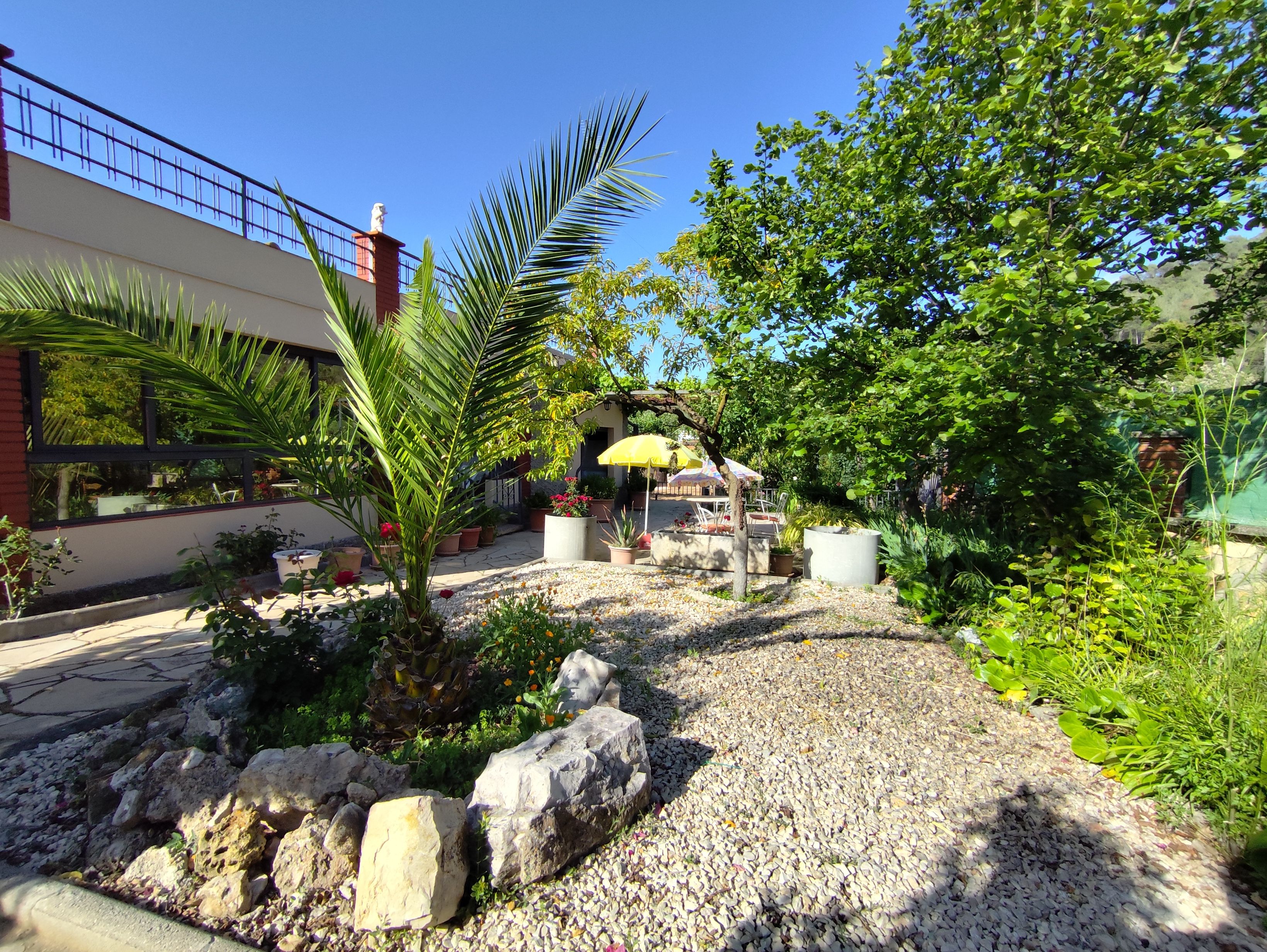 Garden of House or chalet for sale in Pontils  with Heating, Private garden and Terrace