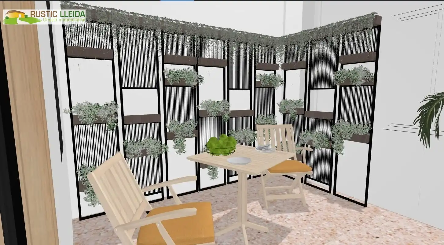 Terraza de Casa o chalet en venta en Maldà