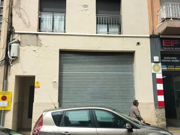 Gewerbefläche zum Verkauf in Carrer CORRO