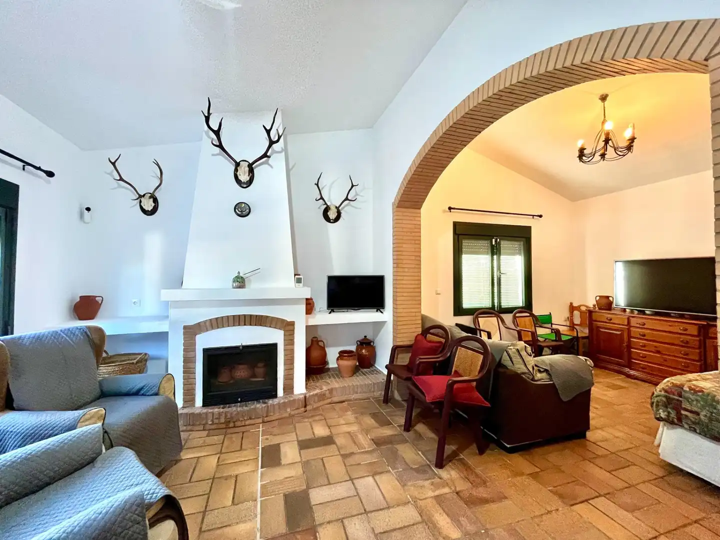 Casa rústica con piscina en venta en Camino Camino de Ayamonte, imagen 12
