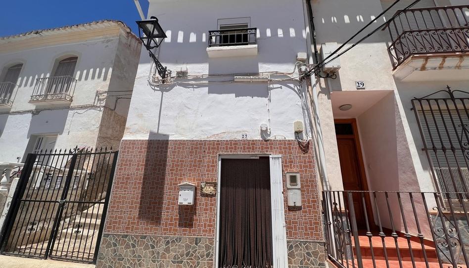 Foto 1 de Finca rústica en venda a Lubrín, Almería