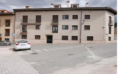 Exterior view of Flat for sale in Riaza