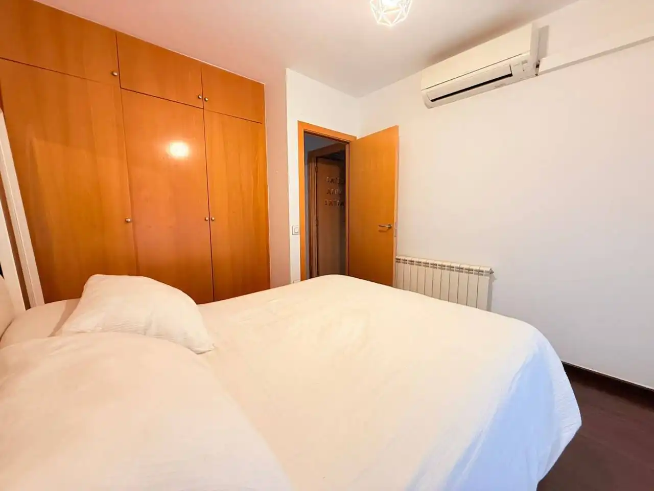 Bedroom of Houses for sale in Vidreres  with Air Conditioner, Heating and Private garden