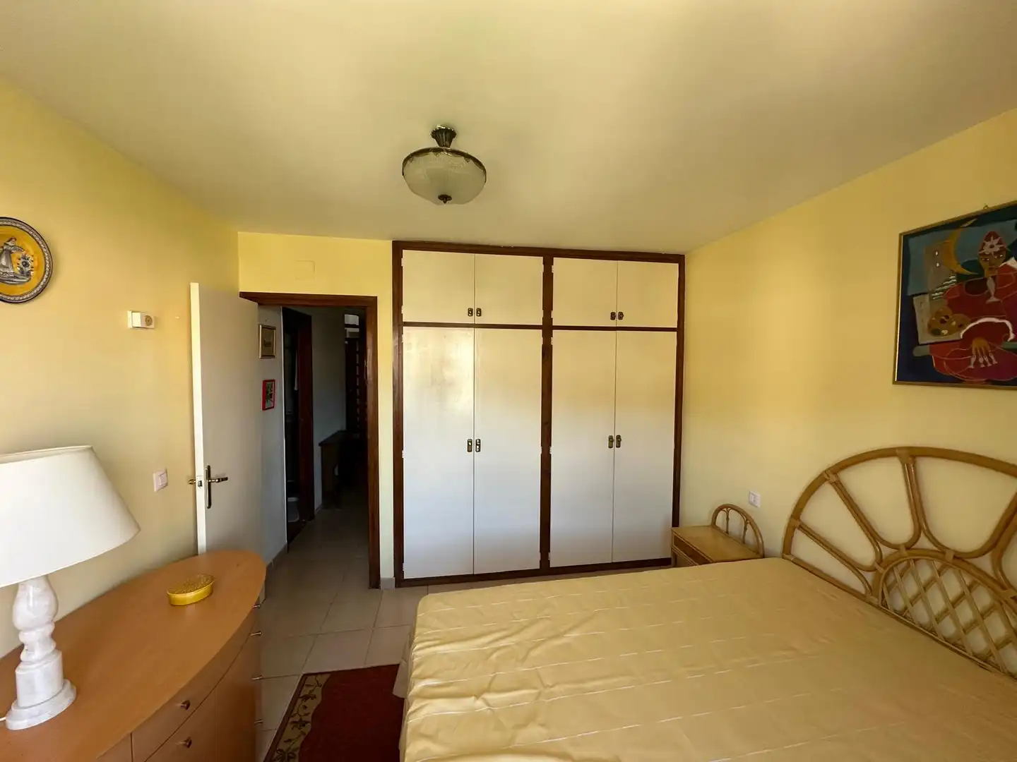 Bedroom of Duplexes for sale in Roses  with Terrace and Furnished