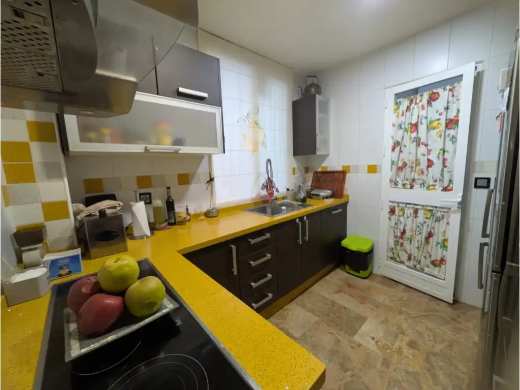 Cocina de Piso de alquiler en Córdoba