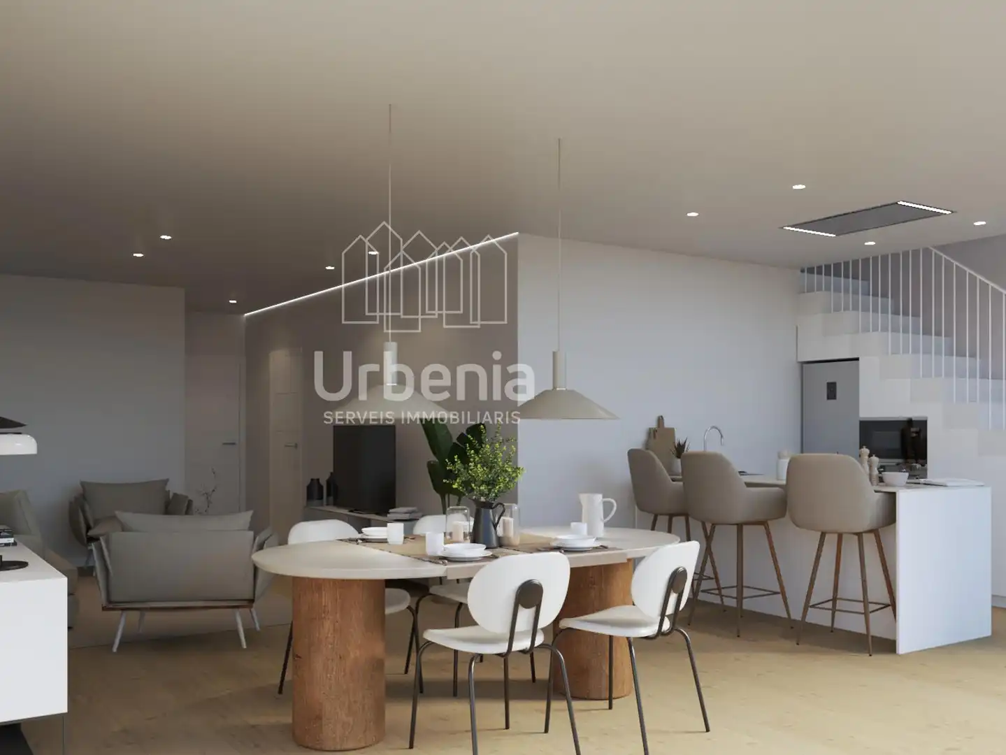 House with garden for sale in Poble, imagen 3