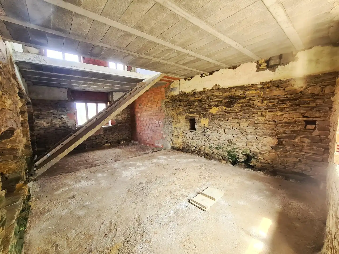 Casa adosada en venta en Ribadeo