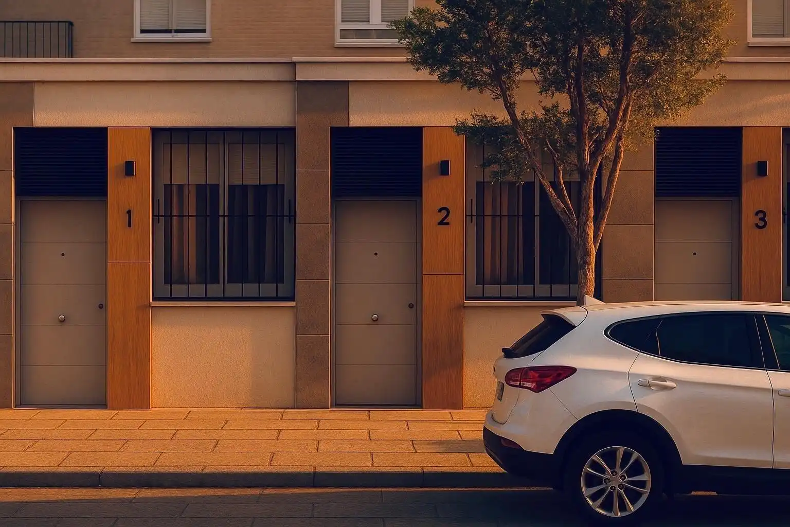 Buildings for sale in Plaza CONDE DE FERRERIA, Martiricos - La Roca - La Rosaleda