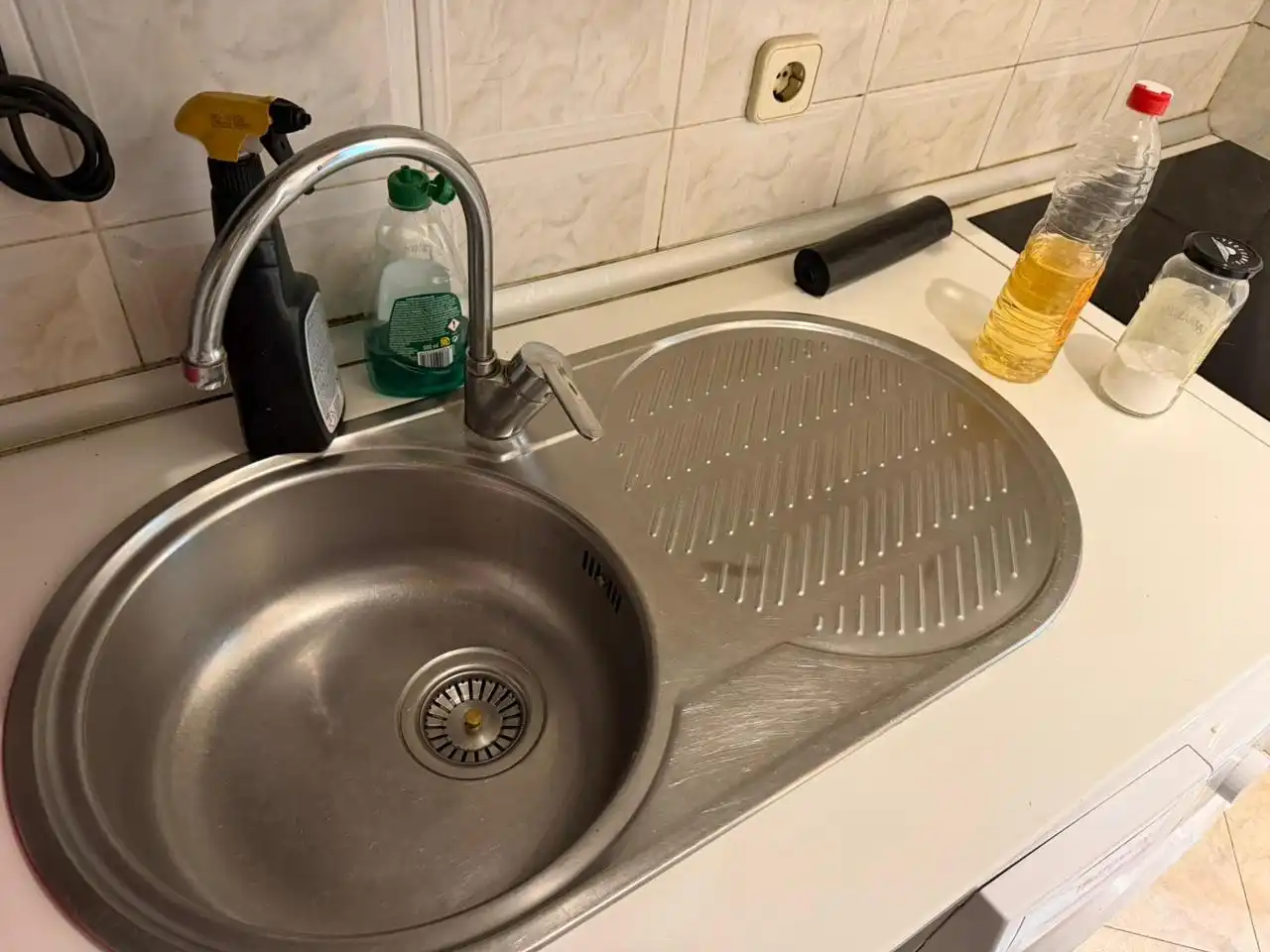 Cocina de Planta baja en venta en Madrid con Calefacción