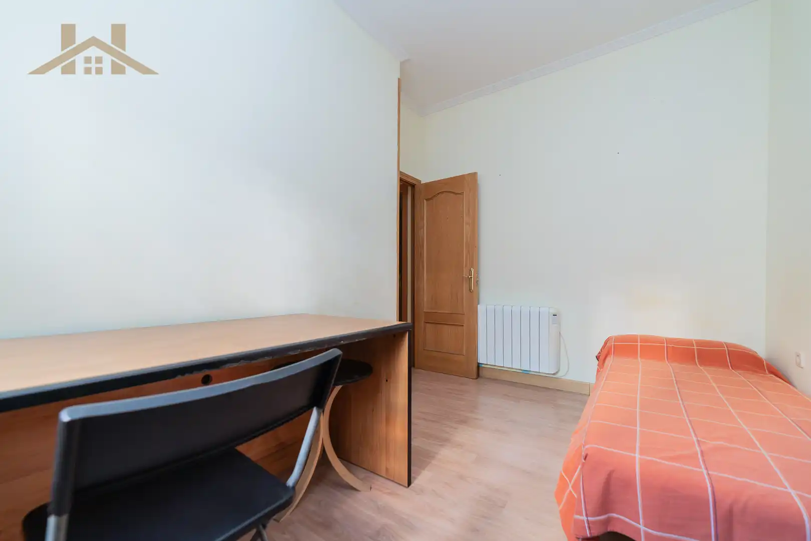 Bedroom of Ground floor for sale in Valdemoro  with Heating, Furnished and Oven