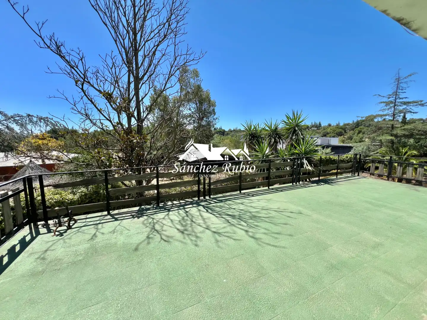 Exterior view of Houses for sale in Torrelodones  with Heating, Private garden and Parquet flooring