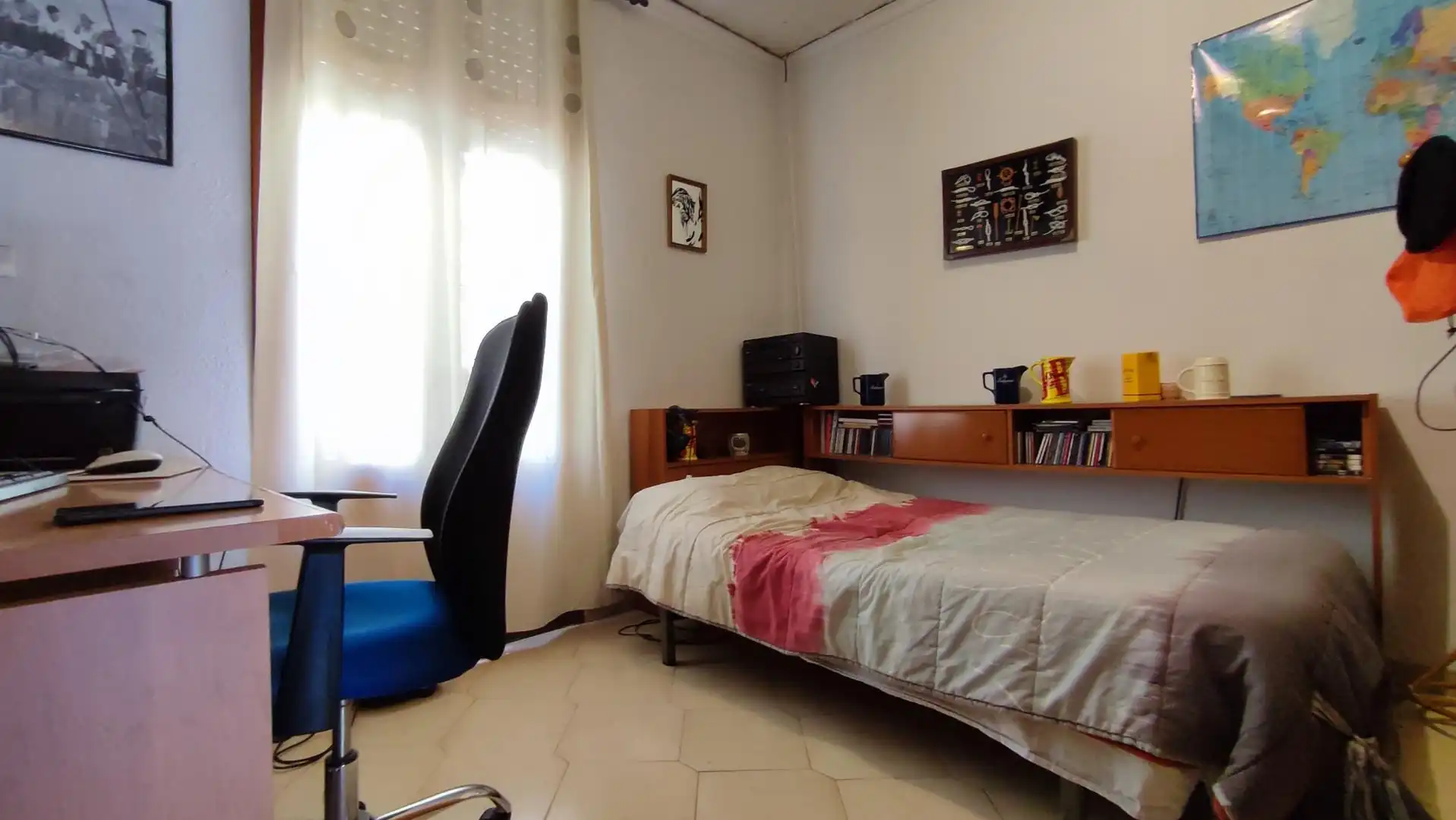 Habitación de Casa o chalet en venta en Gandia con Jardín privado, Terraza y Amueblado