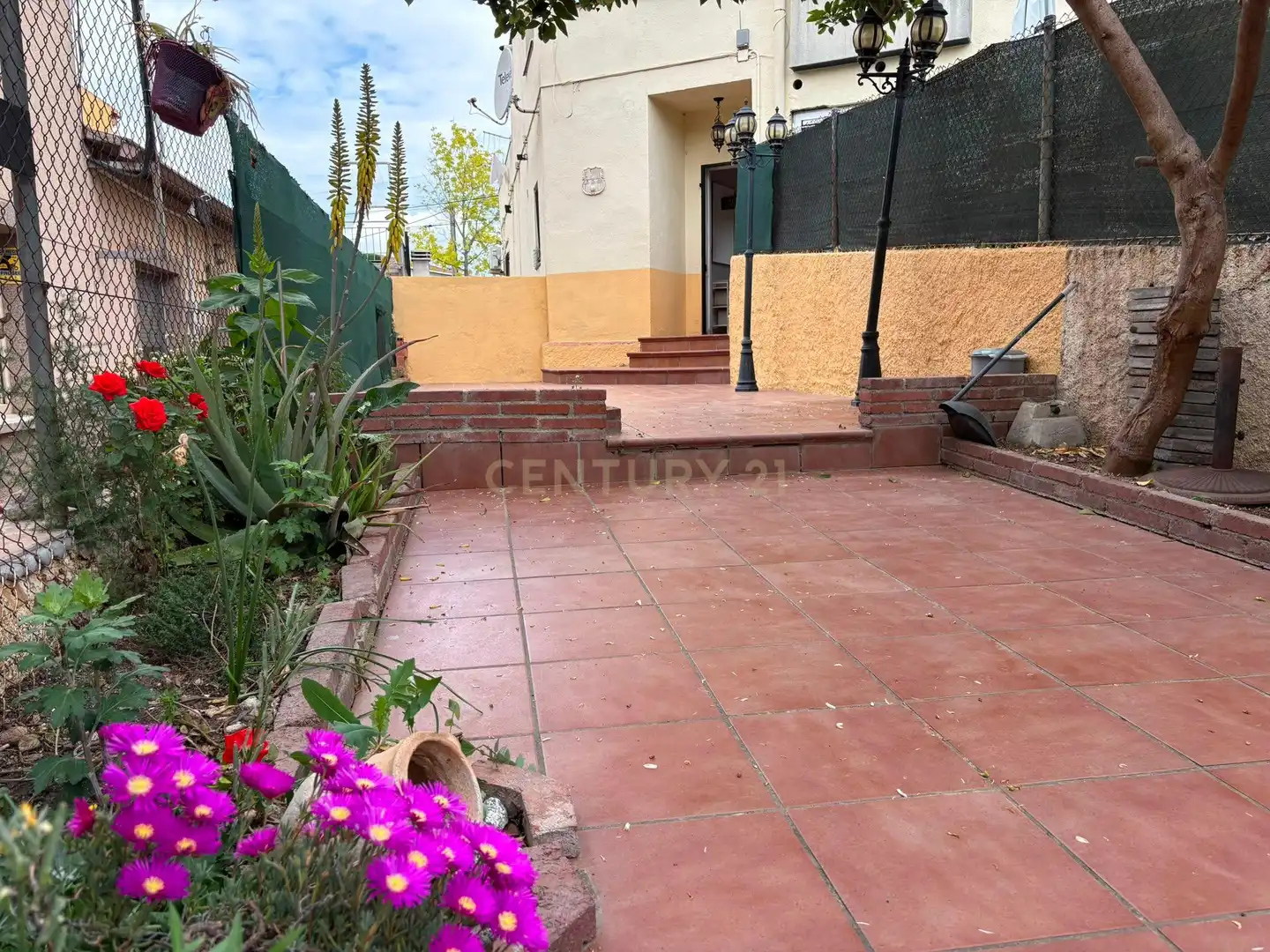Terraza de Casa o chalet en venta en Mollet del Vallès