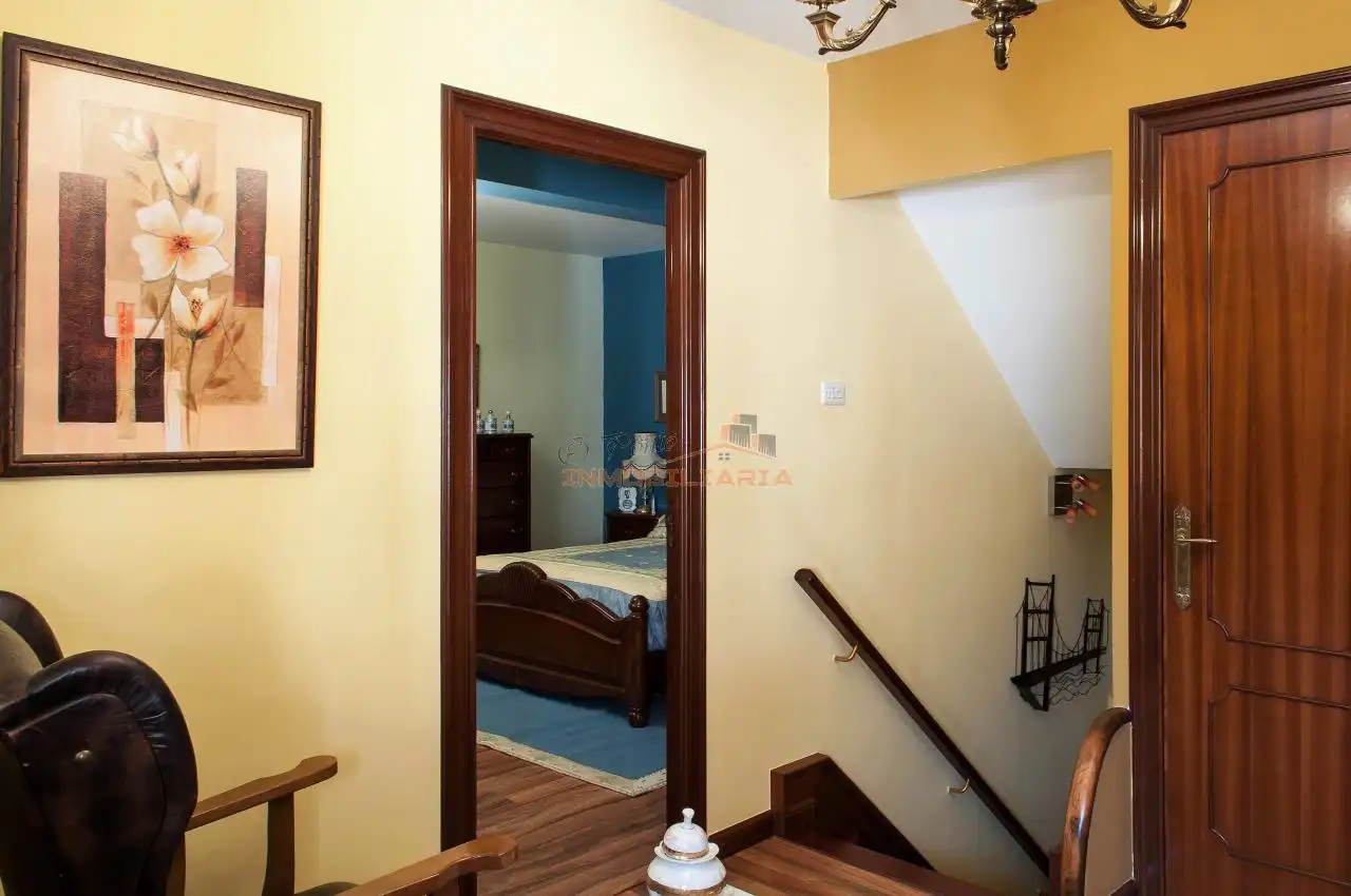 Casa o chalet en venta en San Sadurniño con Calefacción, Jardín privado y Terraza