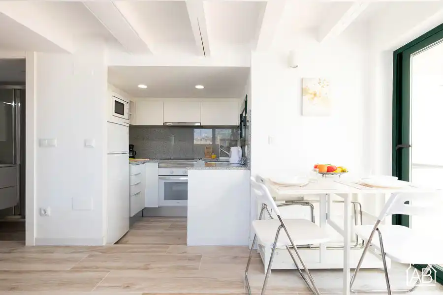 Apartament amb terrassa en venda a Carrer de Calders 2, imagen 8